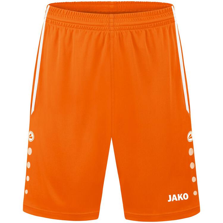 Jako Sporthose Allround 4499 neonorange XL von Jako
