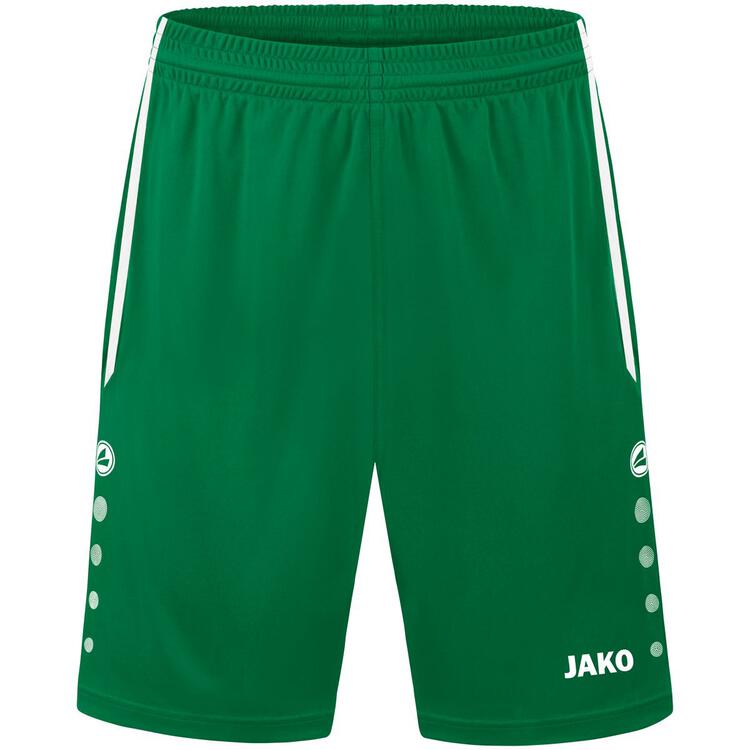 Jako Sporthose Allround 4499 sportgr?n 164 von Jako