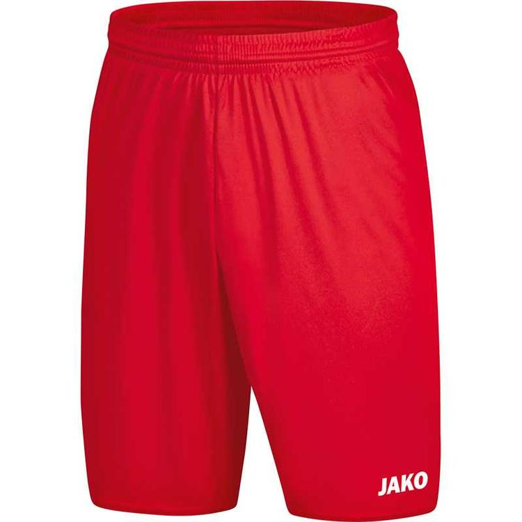 Jako Sporthose Anderlecht 2.0 rot 4403 01 Gr. 140 von Jako