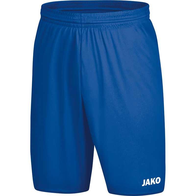 Jako Sporthose Manchester 2.0 Damen royal 4400D 04 Gr. 34-36 von Jako