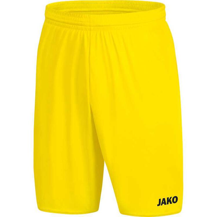 Jako Sporthose Manchester 2.0 citro 4400 03 Gr. 152 von Jako