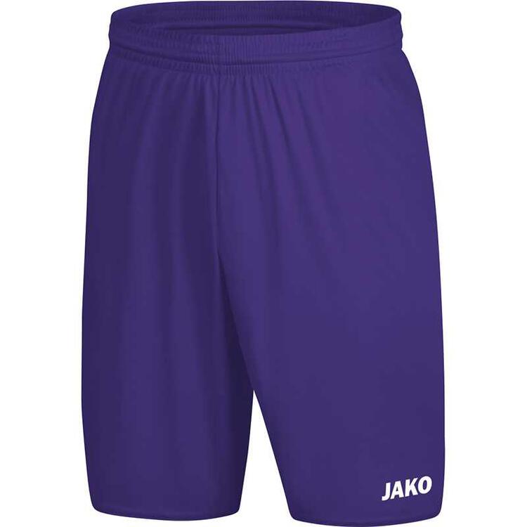 Jako Sporthose Manchester 2.0 lila 4400 10 Gr. 140 von Jako