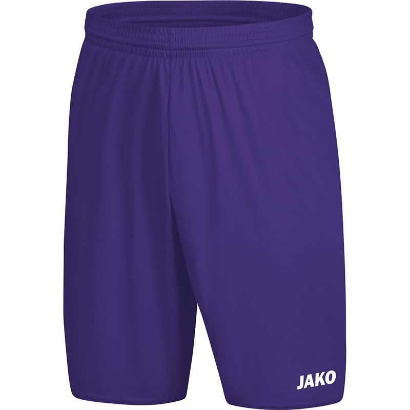 Jako Sporthose Manchester 2.0 lila 4400 10 Gr. L von Jako