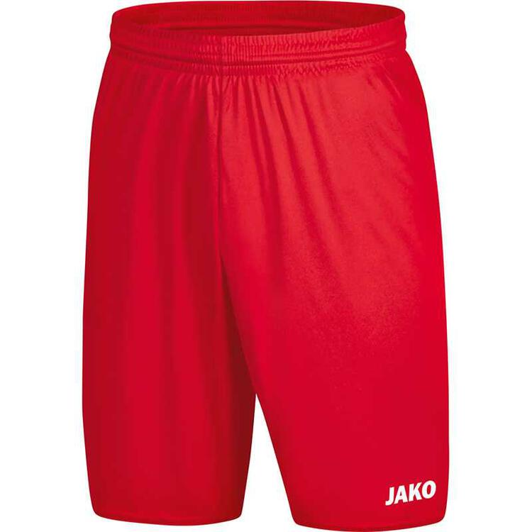 Jako Sporthose Manchester 2.0 rot 4400 01 Gr. 3XL von Jako