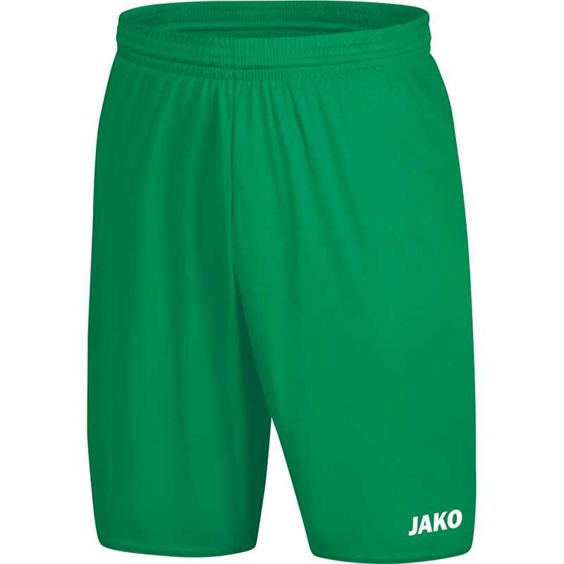 Jako Sporthose Manchester 2.0 sportgr?n 4400 06 Gr. 128 von Jako