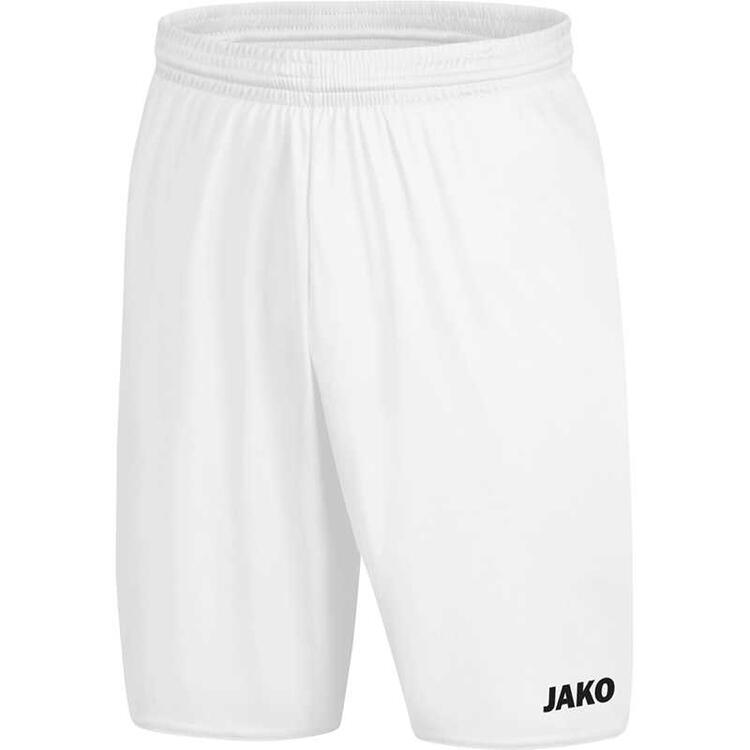 Jako Sporthose Manchester 2.0 wei? 4400 00 Gr. L von Jako