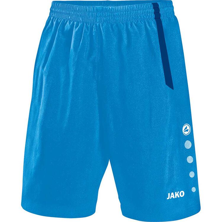 Jako Sporthose Turin JAKO blau marine 4462 89 Gr. 116 von Jako
