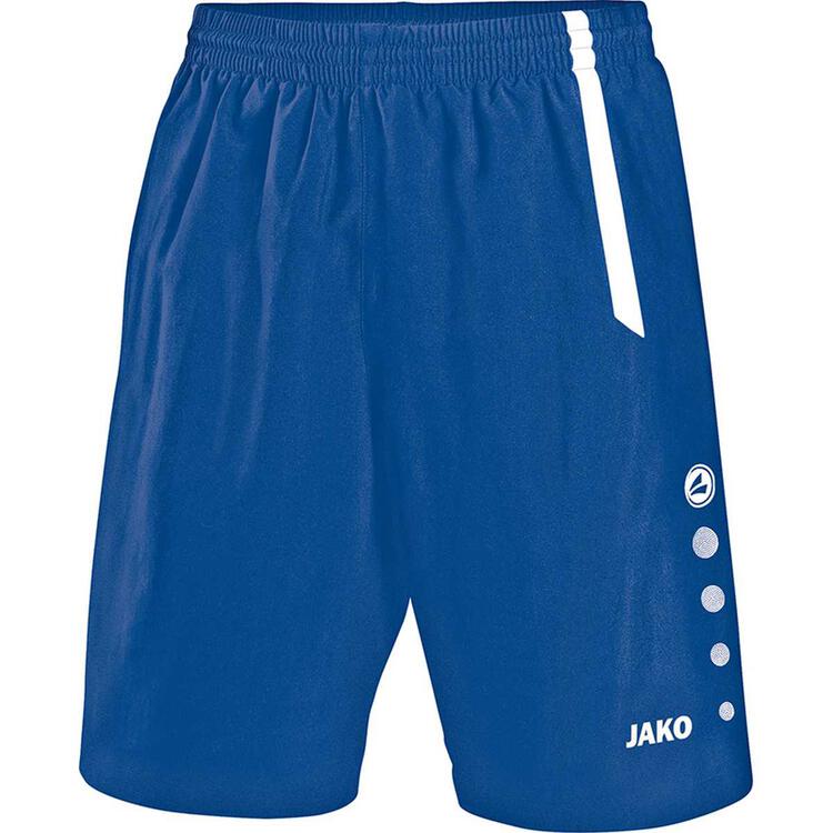 Jako Sporthose Turin royal wei? 4462 04 Gr. M von Jako