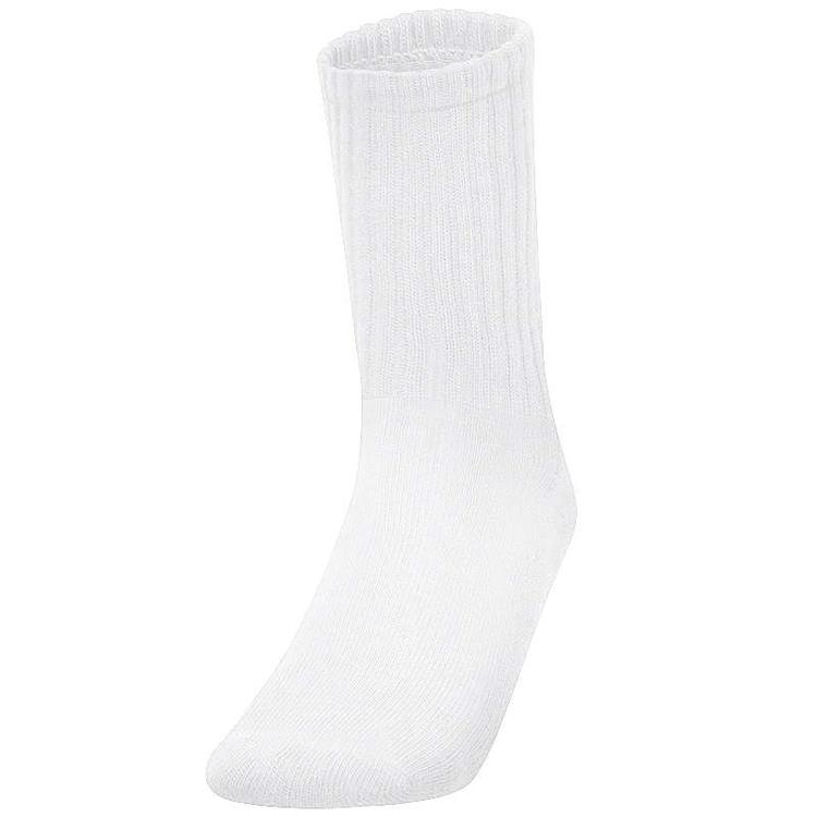 Jako Sportsocken lang 3er Pack 3944 00 wei? Gr. 35-38 von Jako