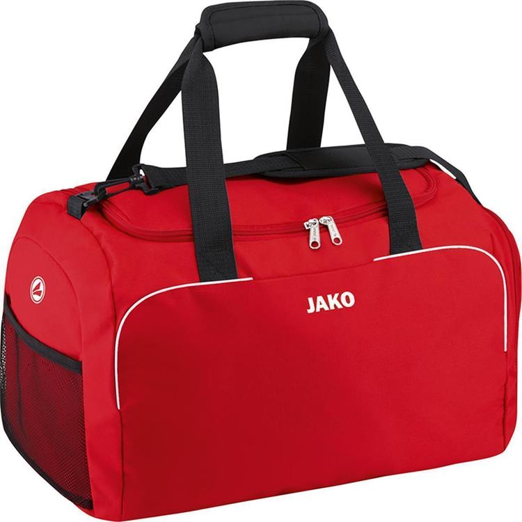 Jako Sporttasche Classico 1950 01 rot Gr. Junior von Jako