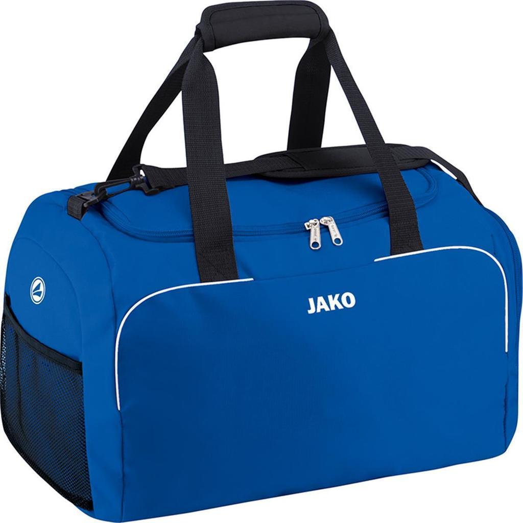 Jako Sporttasche Classico 1950 04 royal Gr. Bambini von Jako