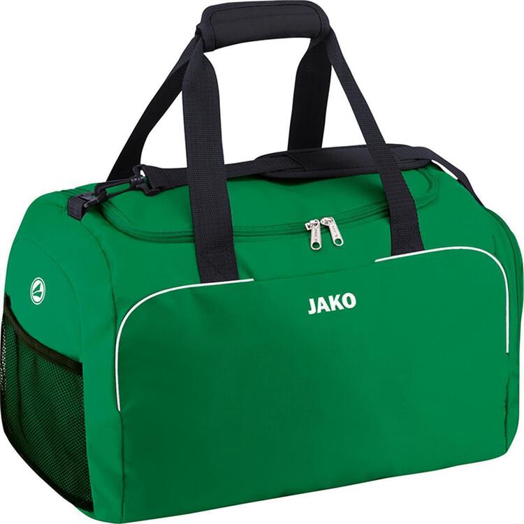 Jako Sporttasche Classico 1950 06 sportgr?n Gr. Senior von Jako