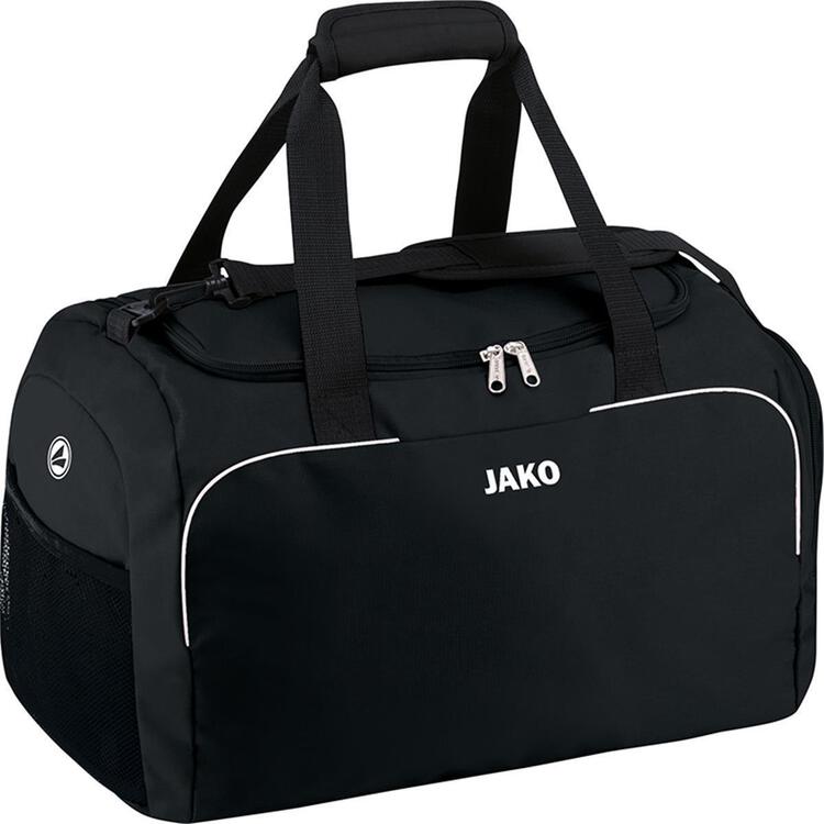 Jako Sporttasche Classico 1950 08 schwarz Gr. Junior von Jako