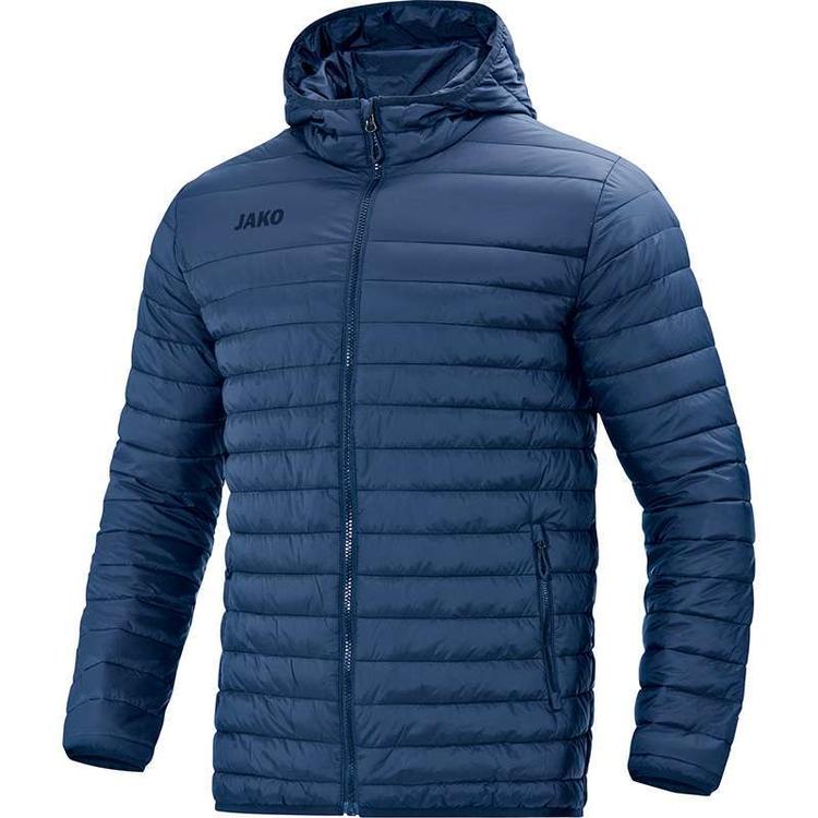 Jako Steppjacke marine 7204 99 Gr. 42 von Jako