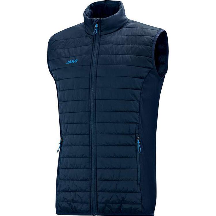 Jako Steppweste Premium marine 7005 99 Gr. 38 von Jako