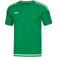 JAKO Striker 2.0 Fußballtrikot kurzarm sportgrün/weiß 34 (Damen) von Jako