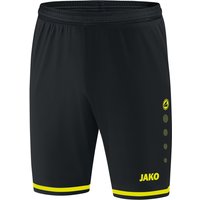 JAKO Striker 2.0 Sporthose schwarz/neongelb XL von Jako