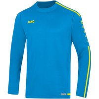 JAKO Striker 2.0 Sweatshirts JAKO blau/neongelb S von Jako