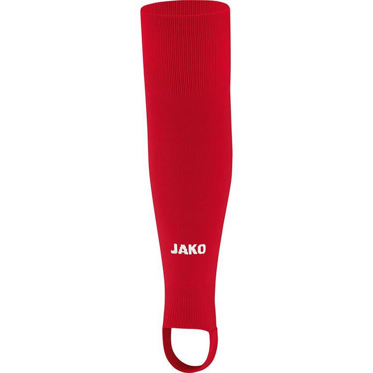 Jako Stutzen Glasgow 2.0 3414 01 rot Gr. 0 (Bambini) von Jako