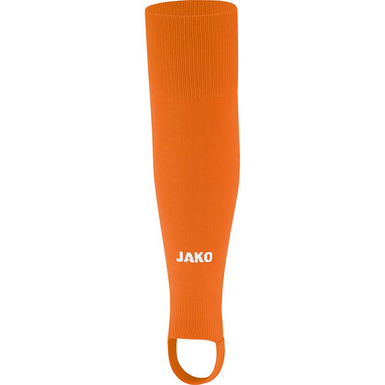 Jako Stutzen Glasgow 2.0 3414 19 neonorange Gr. 0 (Bambini) von Jako
