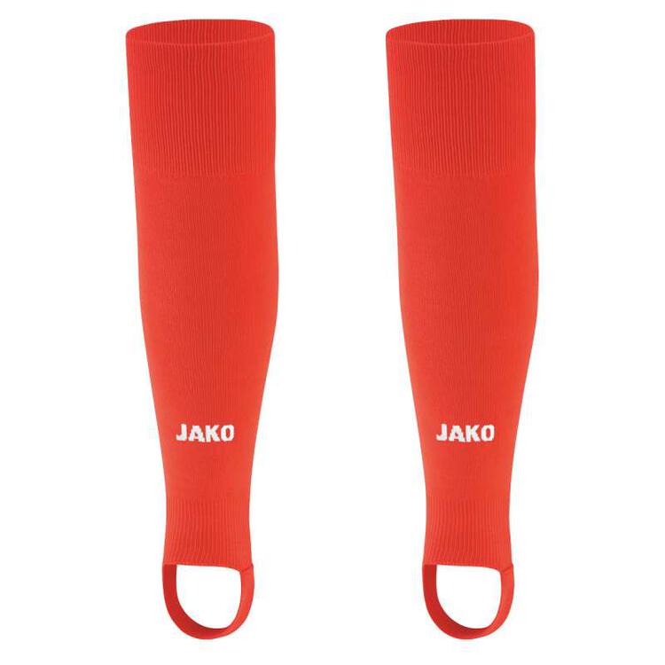 Jako Stutzen Glasgow 2.0 flame 3414 18 Gr. 0 (Bambini) von Jako
