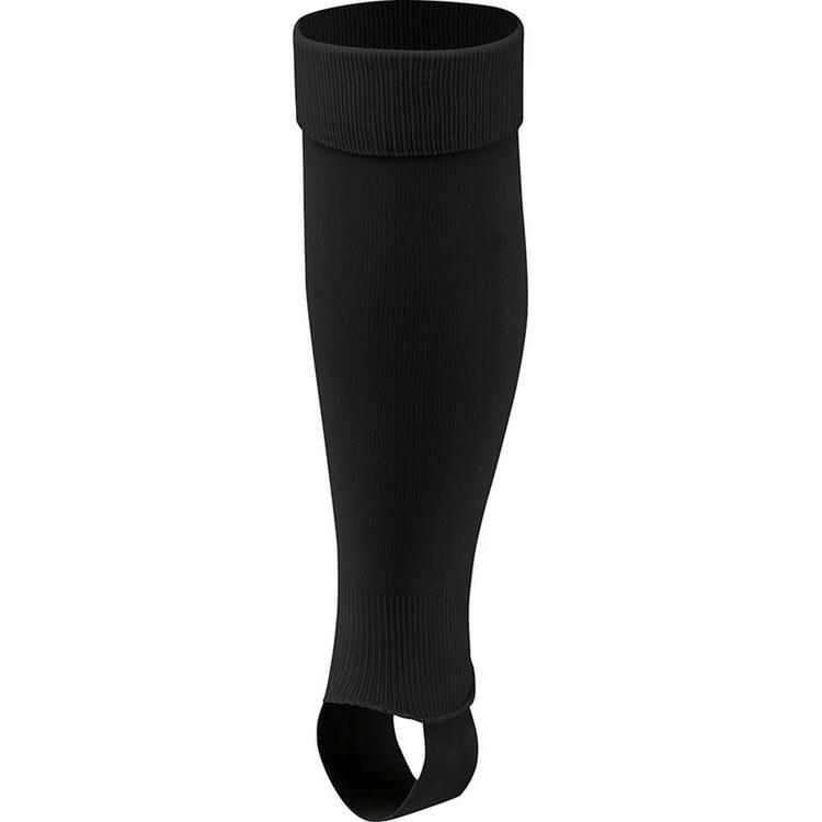 Jako Stutzen Uni schwarz 3415 08 Gr. M (Junior) von Jako