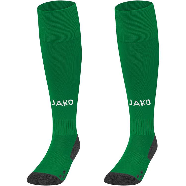 Jako Stutzenstrumpf Allround 3899-200 sportgr?n - Gr. 6 (47-50) von Jako
