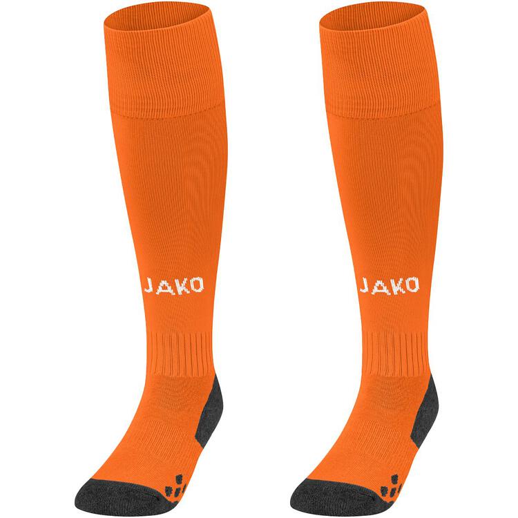 Jako Stutzenstrumpf Allround 3899-350 neonorange - Gr. 3 (35-38) von Jako
