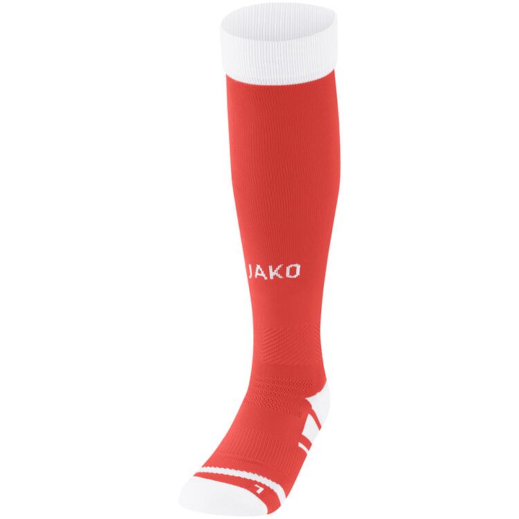 Jako Stutzenstrumpf Dynamic 3870 coral - Gr. 4 (39-42) von Jako