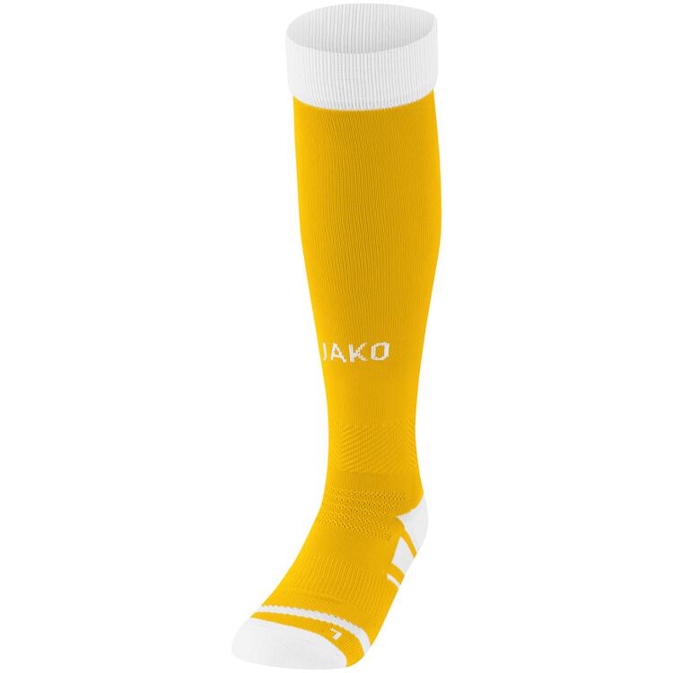 Jako Stutzenstrumpf Dynamic 3870 gelb - Gr. 2 (31-34) von Jako