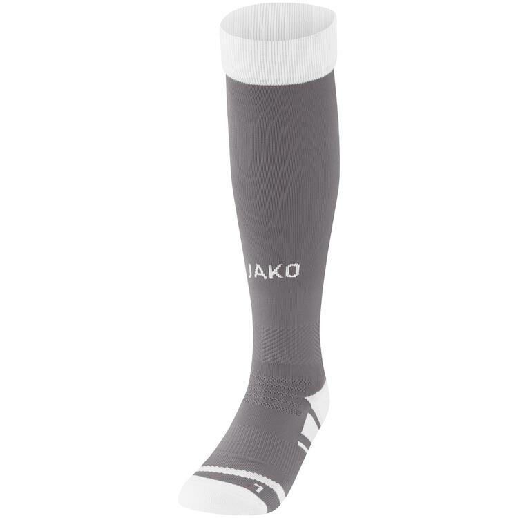 Jako Stutzenstrumpf Dynamic 3870 grau - Gr. 1 (27-30) von Jako