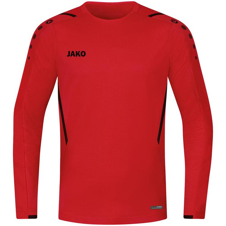 Jako Sweat Challenge 8821 rot/schwarz Gr. L von Jako