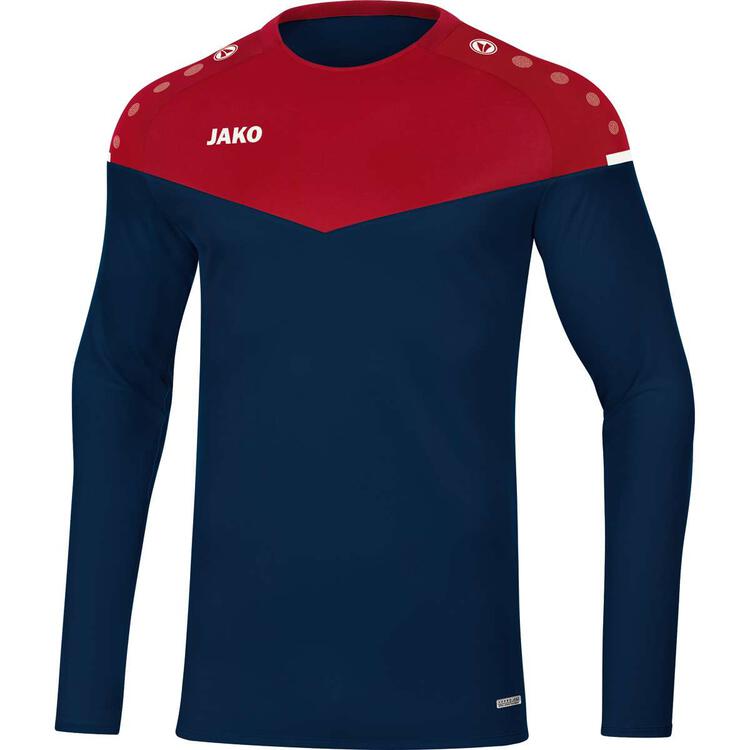 Jako Sweat Champ 2.0 8820-91 marine/chili rot Gr. XXL von Jako