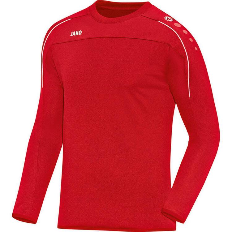 Jako Sweat Classico 8850 01 rot Gr. L von Jako