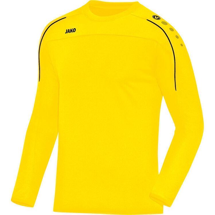 Jako Sweat Classico 8850 03 citro Gr. 140 von Jako
