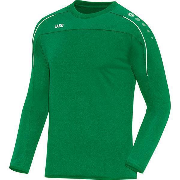 Jako Sweat Classico 8850 06 sportgr?n Gr. M von Jako