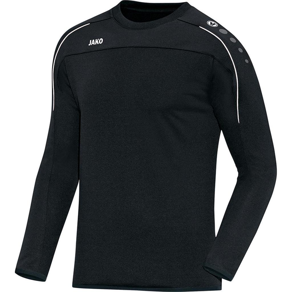 Jako Sweat Classico 8850 08 schwarz Gr. L von Jako