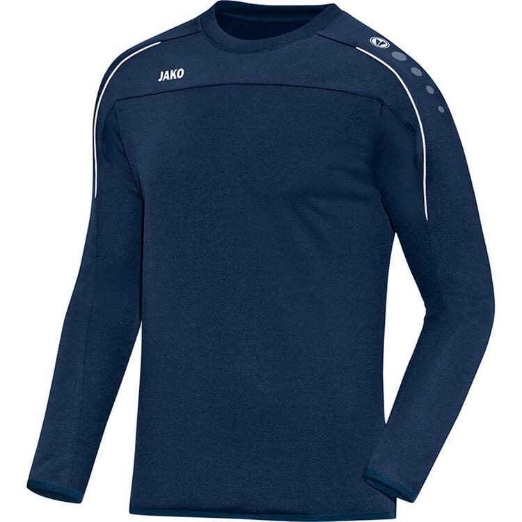 Jako Sweat Classico 8850 09 marine Gr. 152 von Jako