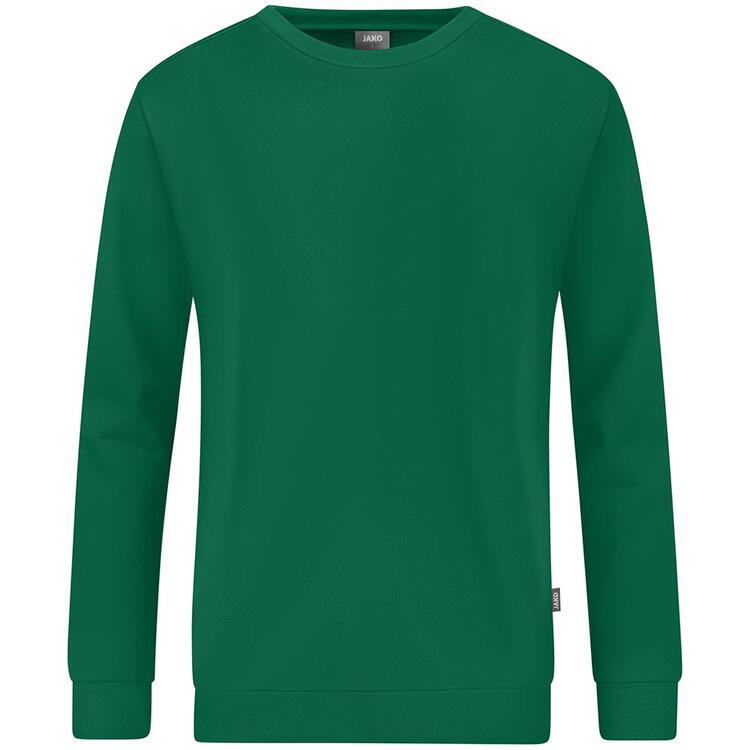 Jako Sweat Organic C8820 gr?n Gr. 3XL von Jako