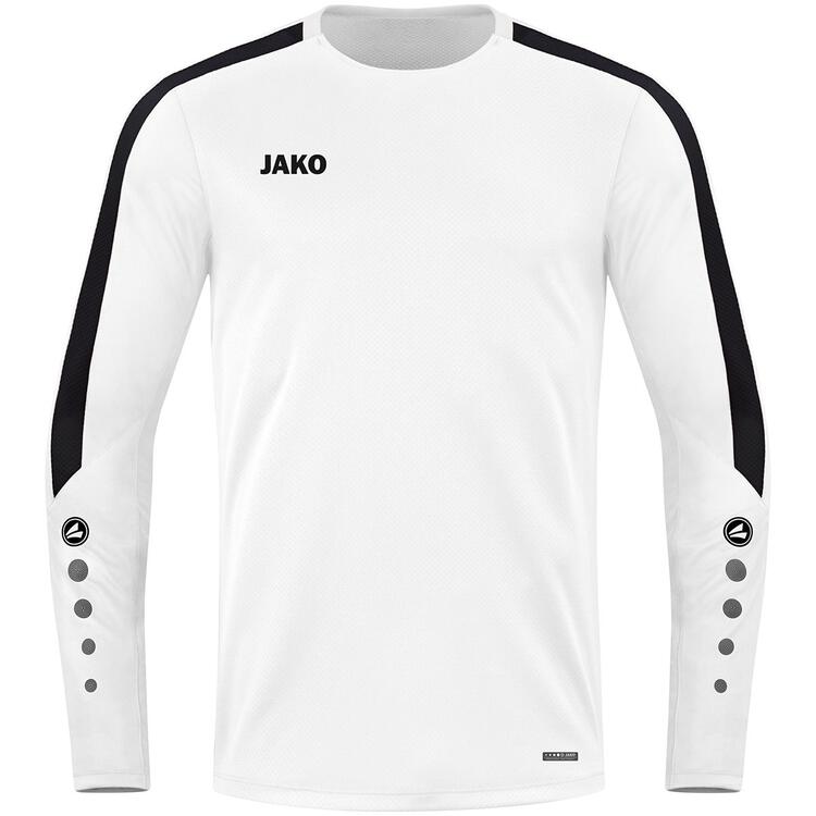 Jako Sweat Power 8823 000 wei? - Gr. S von Jako