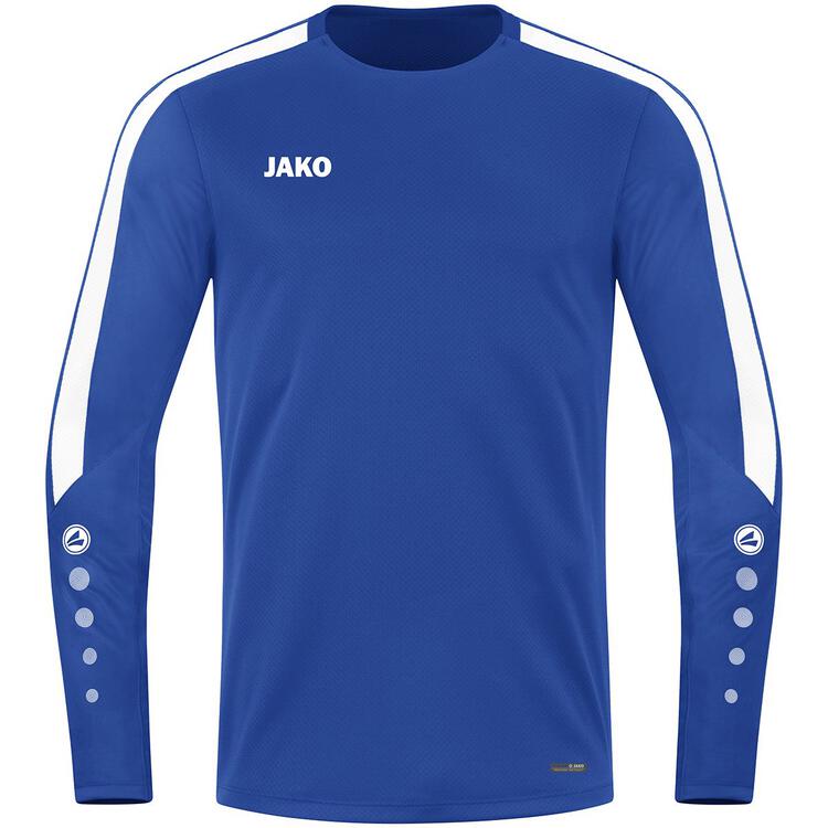 Jako Sweat Power 8823 400 royal - Gr. M von Jako