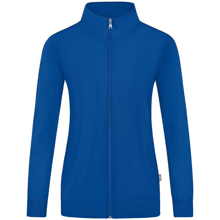 Jako Sweatjacke Doubletex C9830 royal Gr. 48 von Jako