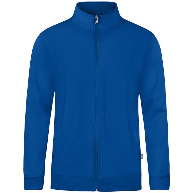 Jako Sweatjacke Doubletex C9830 royal Gr. XL von Jako