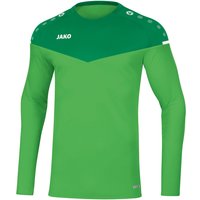 JAKO Champ 2.0 Sweatshirt soft green/sportgrün L von Jako