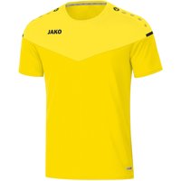 JAKO Champ 2.0 T-Shirt Damen citro/citro light 40 von Jako