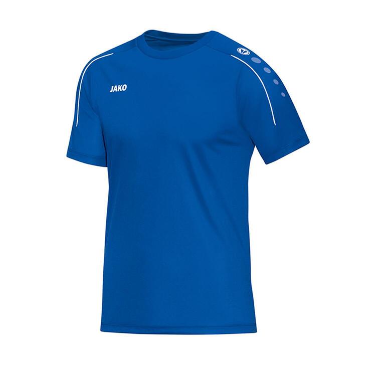 Jako T-Shirt Classico 6150 04 royal Gr. M von Jako