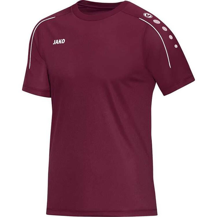 Jako T-Shirt Classico maroon 6150 14 Gr. M von Jako