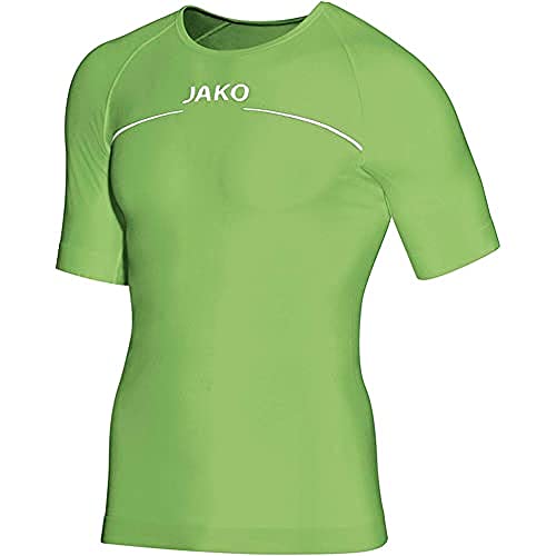 Jako Herren T-Shirt Comfort, Rot, XL von JAKO
