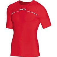 JAKO Comfort Funktionsshirt rot XL von Jako