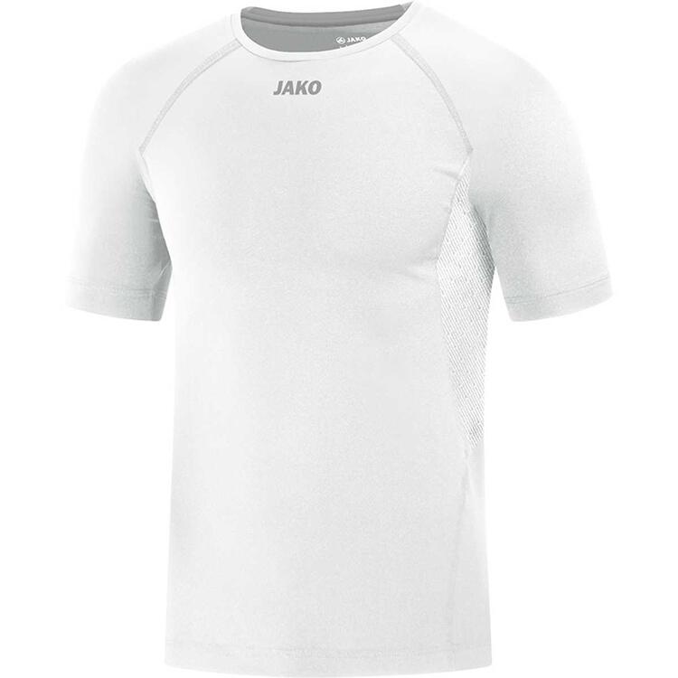 Jako T-Shirt Compression 2.0 wei? 6151 00 Gr. XL von Jako